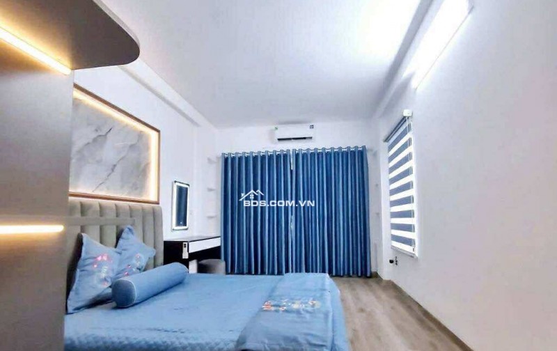 Bán nhà Trương Định Lô góc 3 thoáng Ngõ rộng thông 40m nhỉnh 6 tỷ